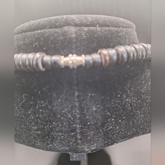 Cool Wood necklace - Picture 2 of 2